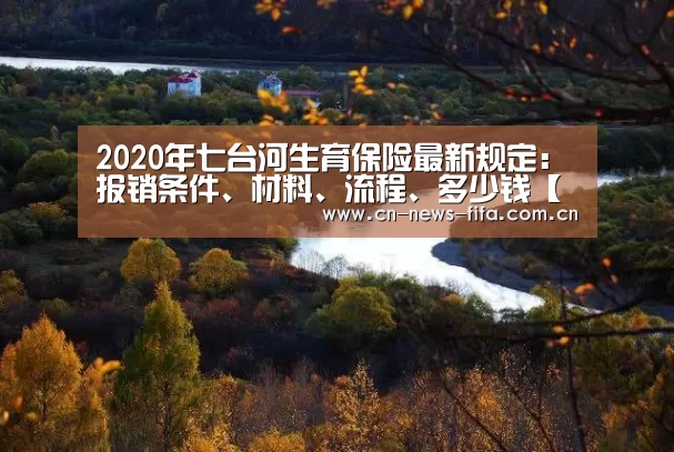 2020年七台河生育保险最新规定:报销条件、材料、流程、多少钱【官方动态】(图1) 世界杯中文网